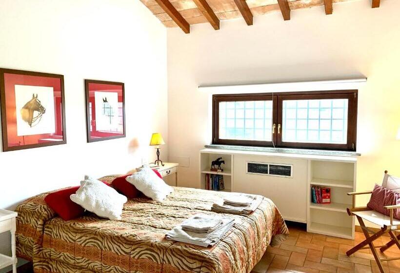 １ベッドルームアパートメント, Agriturismo Potrero Grande