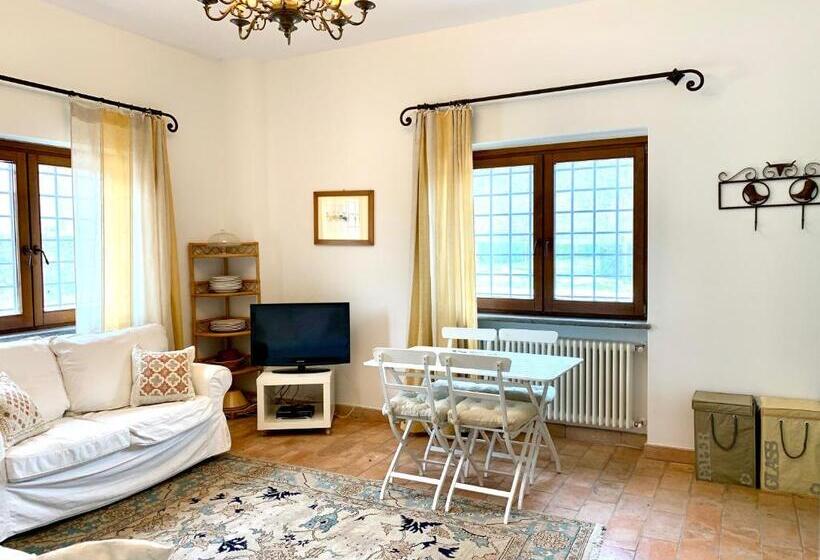 １ベッドルームアパートメント, Agriturismo Potrero Grande