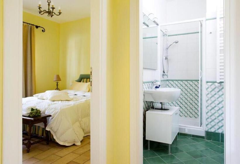 １ベッドルームアパートメント, Agriturismo Potrero Grande