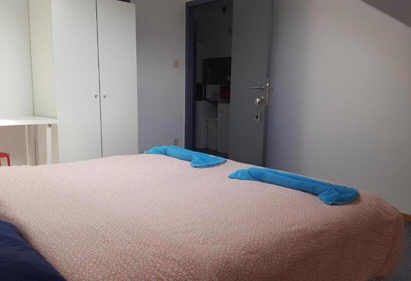 스탠다드 룸 공동 욕실, Du Moulin Room