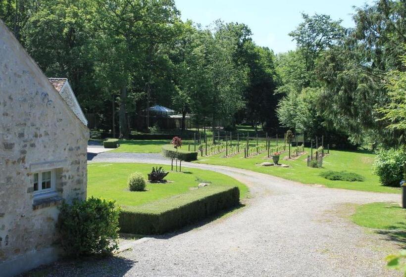 Номер Стандарт Вид на Сад, Domaine De Frevent