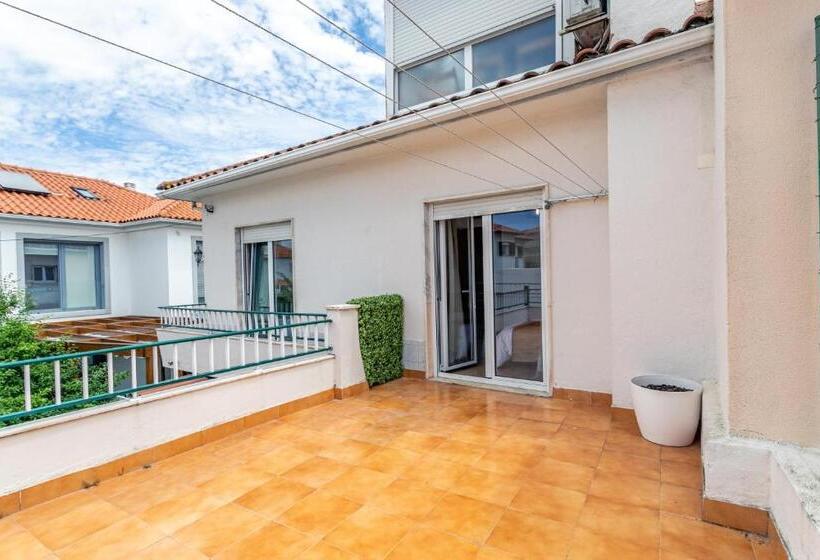 اتاق استاندارد با سرویس بهداشتی مشترک, Encarnação Home