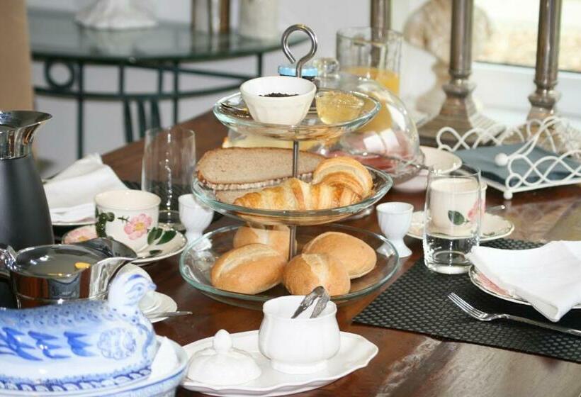 Номер Deluxe Кровать Кинг, B&b Arlesbrunnen