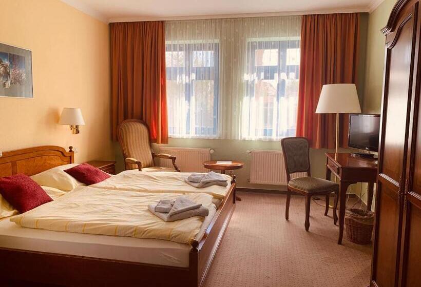 标准间, Ryck Hotel Garni