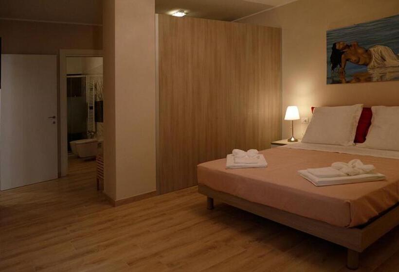Полулюкс Одноместный с Террасой, C.a.v. B&b Curiel20