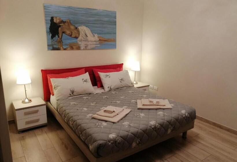 Полулюкс Одноместный с Террасой, C.a.v. B&b Curiel20