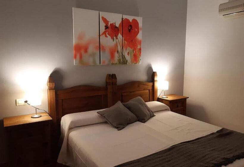 Номер Стандарт, Hostal El Rincon De La Vera