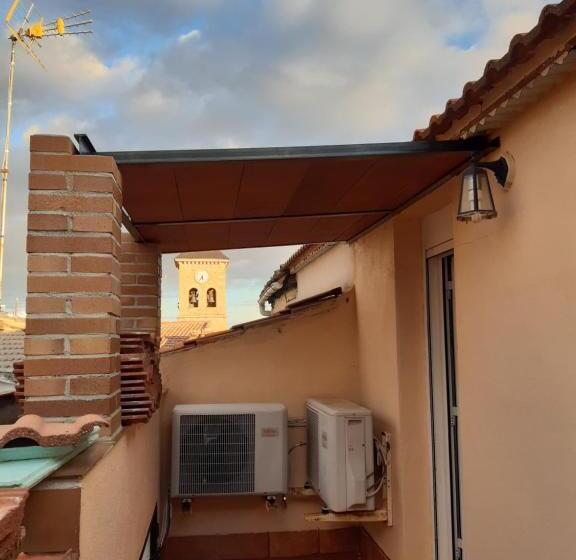 Апартаменты 1 Спальня, Hostal El Rincon De La Vera