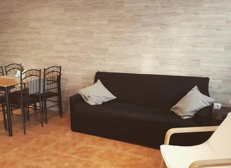 Апартаменты 1 Спальня, Hostal El Rincon De La Vera