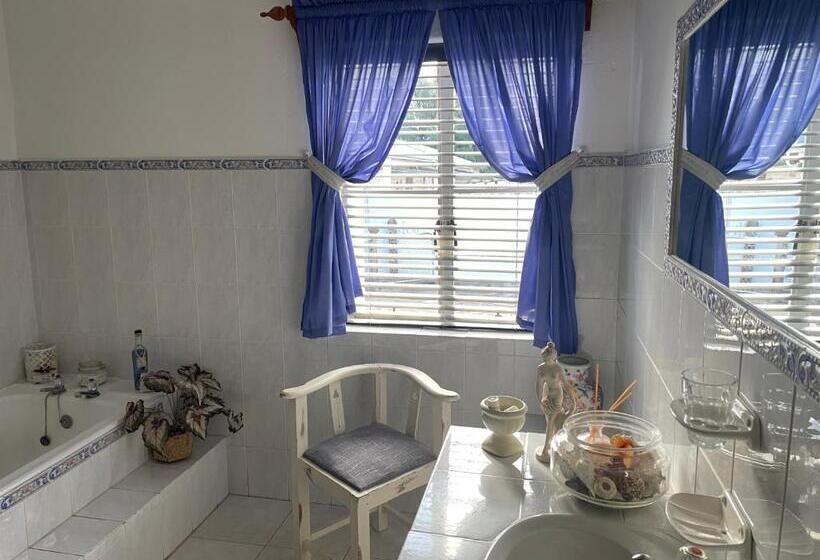 Номер Deluxe, Ou Klipskuur Self Catering Accommodation