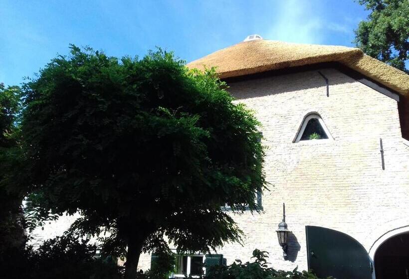 اتاق استاندارد سه نفره, B & B De Pimpelmees
