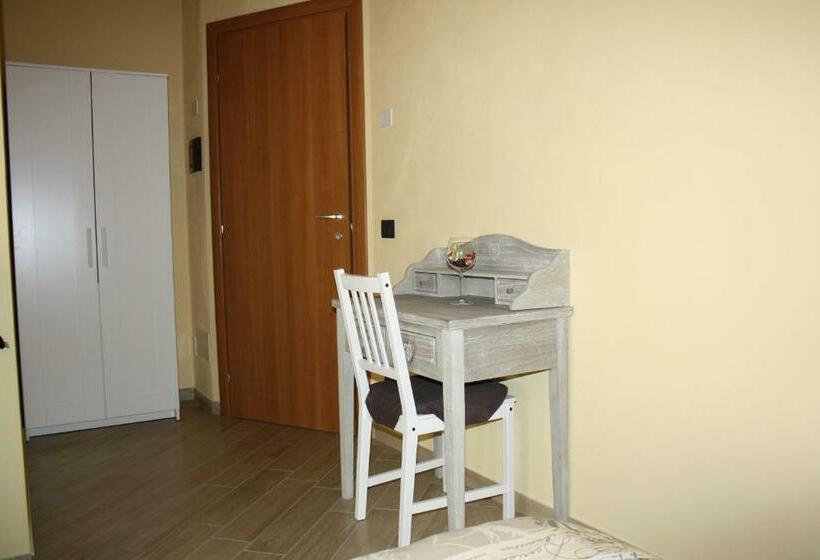 Номер Стандарт, B & B La Casa Di Nuvola