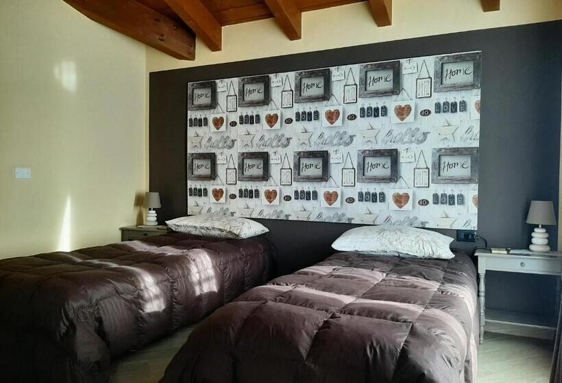 Номер Стандарт, B & B La Casa Di Nuvola