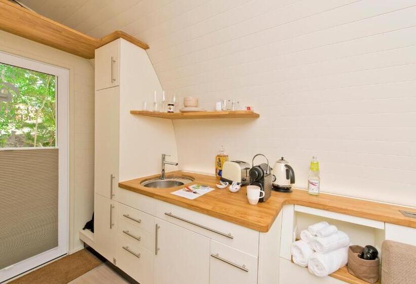 Трехместный Номер Deluxe, Glamping Resort Biosphäre Bliesgau