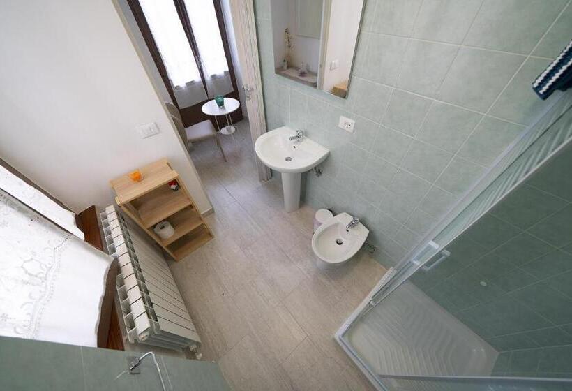 Номер Deluxe, B&b Rocca Ventosa