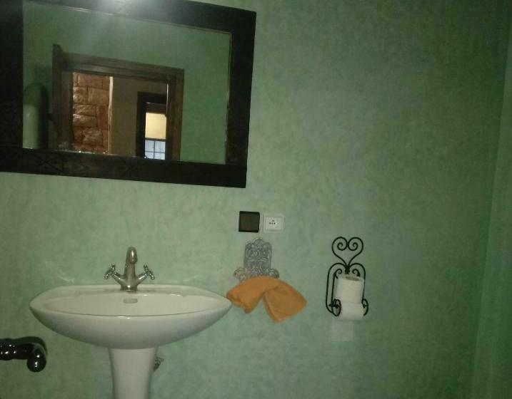 Номер Стандарт Вид на Горы, Chambre D Hôtes Aya