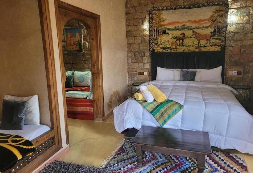 Номер Стандарт Вид на Горы, Chambre D Hôtes Aya