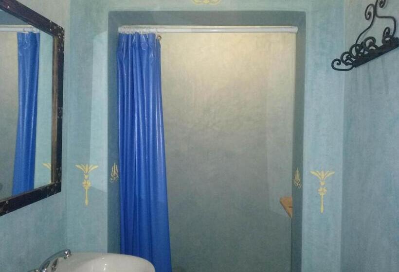 Номер Стандарт Вид на Горы, Chambre D Hôtes Aya