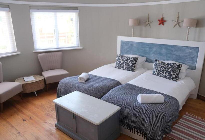 חדר סטנדרט, Amber Light Wilderness Beach Cottage