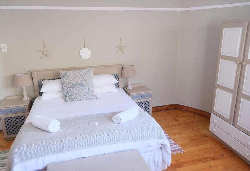 חדר סטנדרט, Amber Light Wilderness Beach Cottage