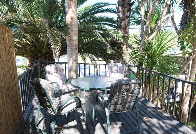 בית, חדר שינה 1, Amber Light Wilderness Beach Cottage