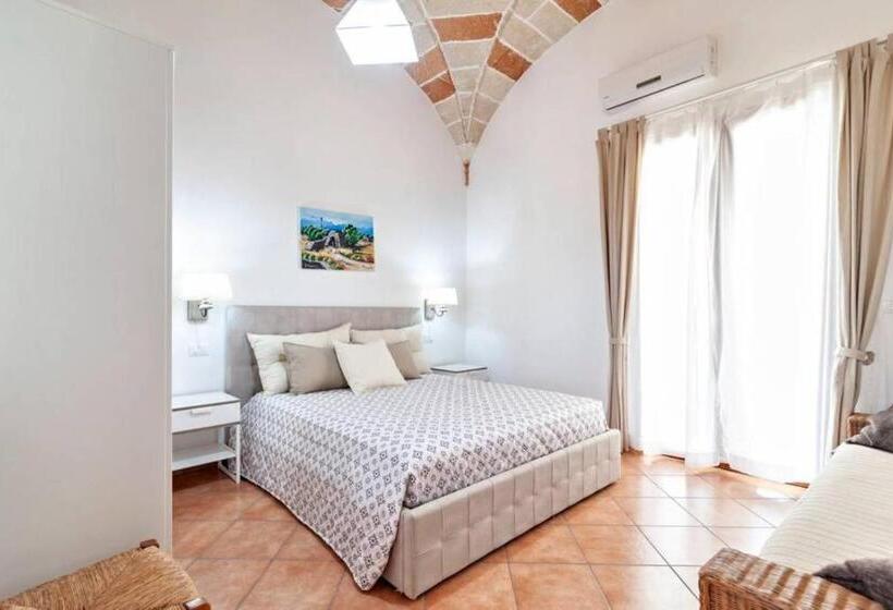 Стандартный Номер Кровать Кинг, La Dimora Dei Conti