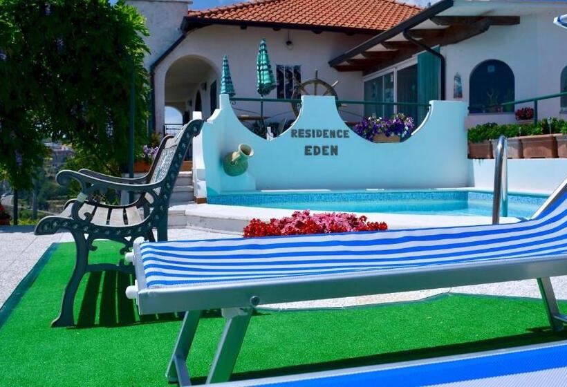 Номер Стандарт, Residence Eden