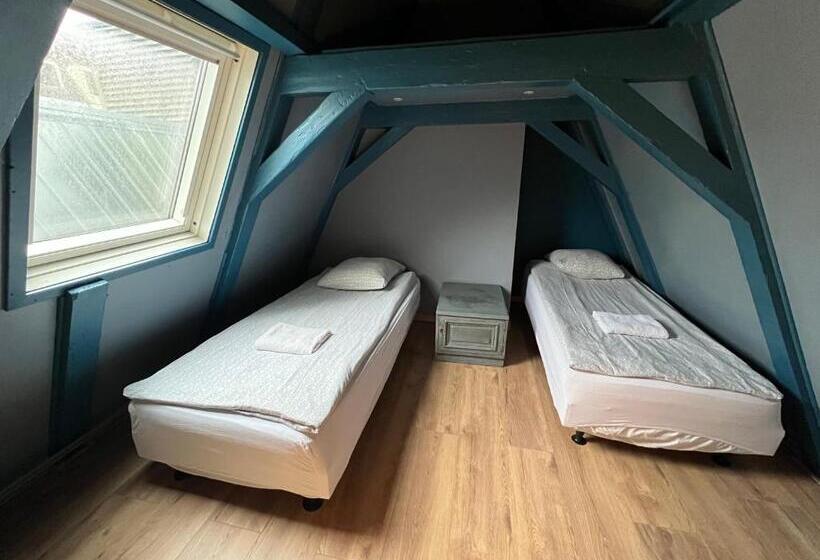 סוויטת 2 חדרי שינה, Nes B&b