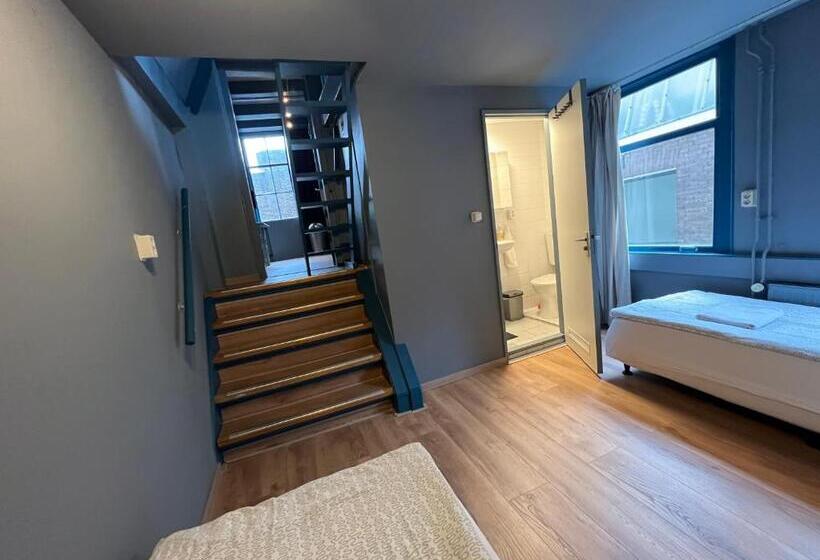 סוויטת 2 חדרי שינה, Nes B&b