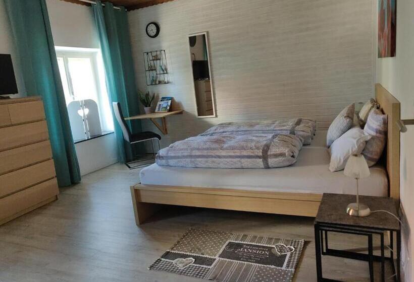 스탠다드 룸 산 전망, B&b Leonhard 7