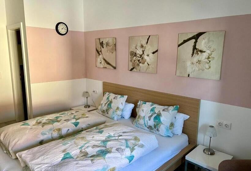 스탠다드 룸 산 전망, B&b Leonhard 7