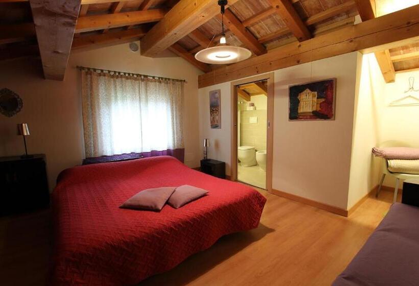 Номер Deluxe, Le Tre Arti B&b