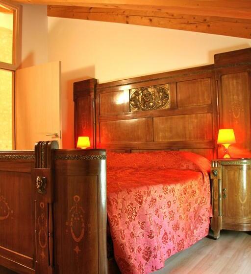 Номер Deluxe, Le Tre Arti B&b