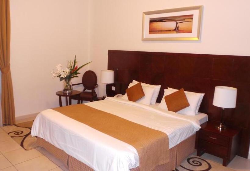 استودیوی استاندارد, Akas Inn Hotel Apartment