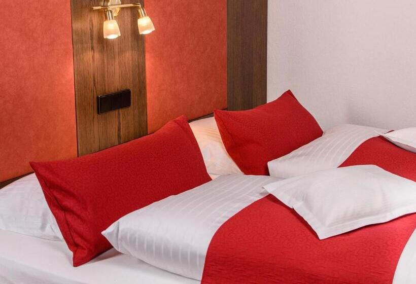 Номер Стандарт, Arthotel Ana Flair