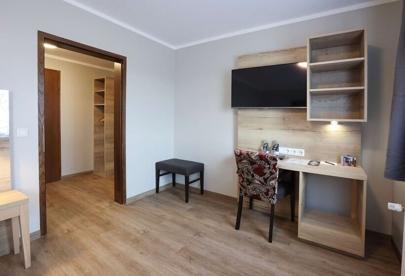 Номер Стандарт, Arthotel Ana Flair