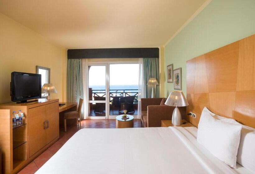 اتاق سوپریور با چشم‌انداز دریا, Cancun Sokhna Resort & Villas