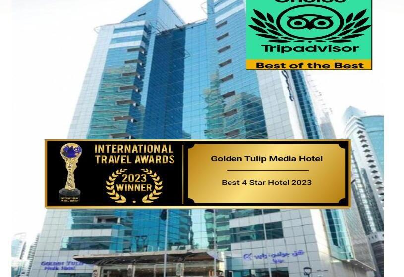 Президентский Люкс, Golden Tulip Media
