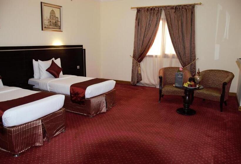 Номер Стандарт, Bab Al Multazam Concorde