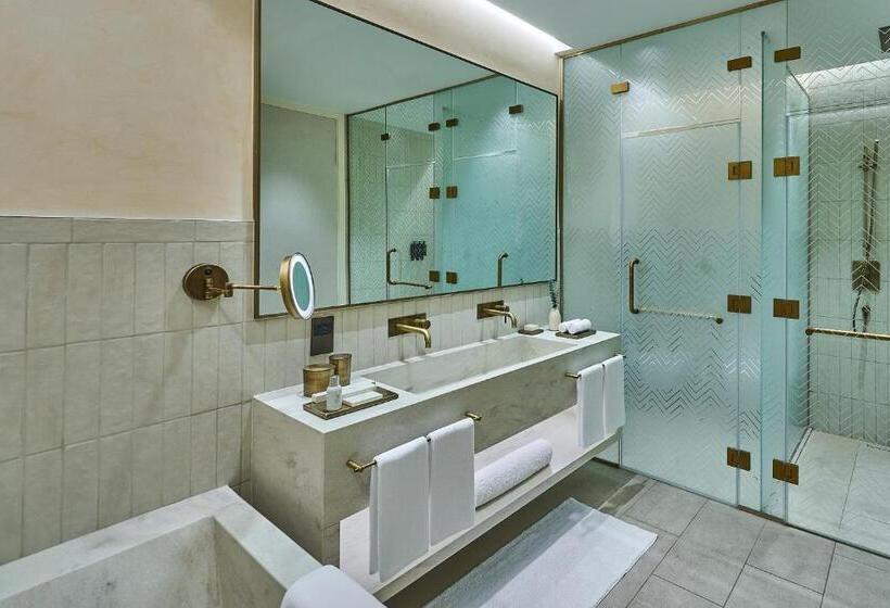 Вилла с 1 спальней и бассейном, Erth Abu Dhabi