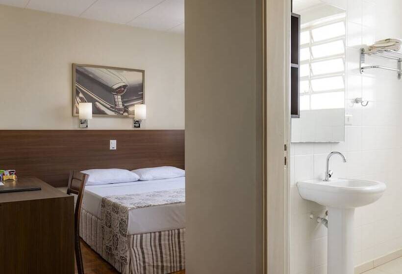 Номер Стандарт, Monreale Express Ribeirao Preto