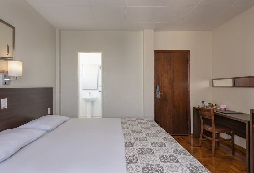 Номер Deluxe, Monreale Express Ribeirao Preto