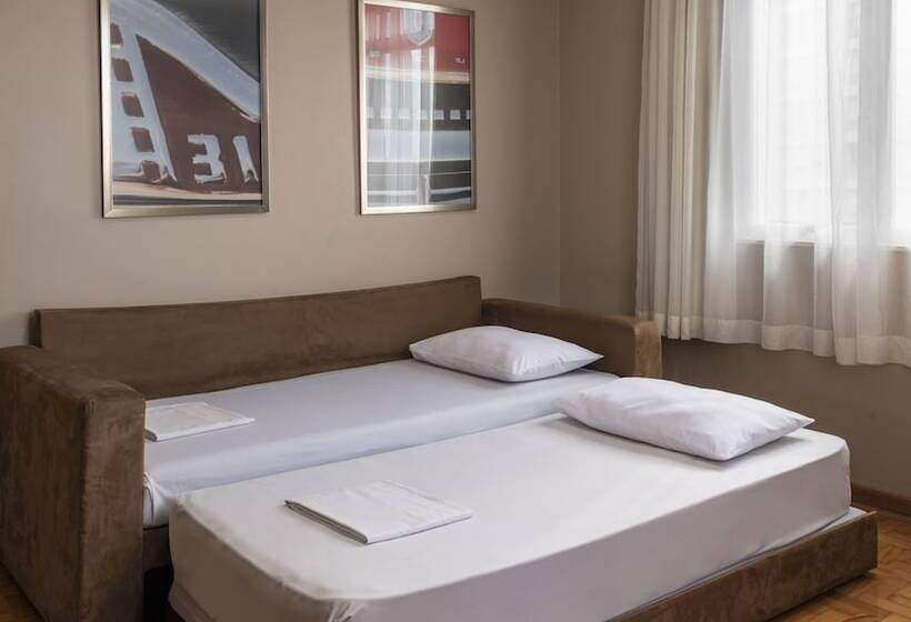 Полулюкс, Monreale Express Ribeirao Preto