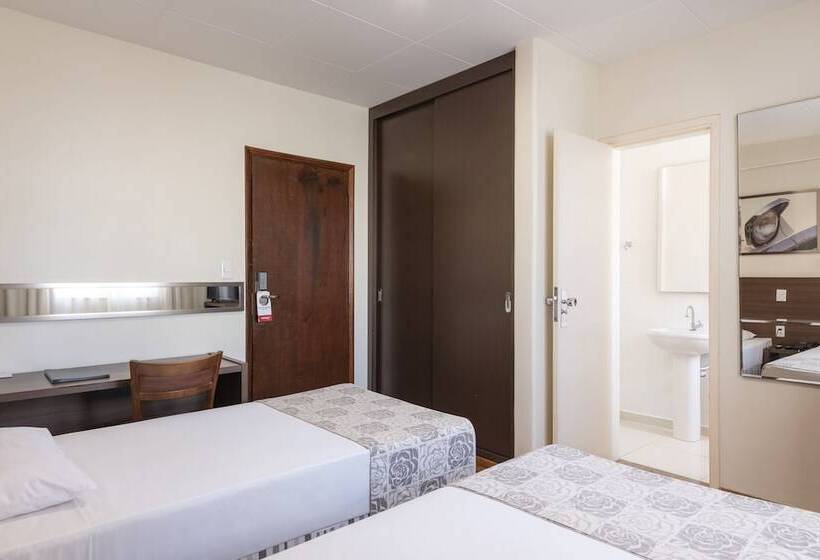 Номер Стандарт, Monreale Express Ribeirao Preto