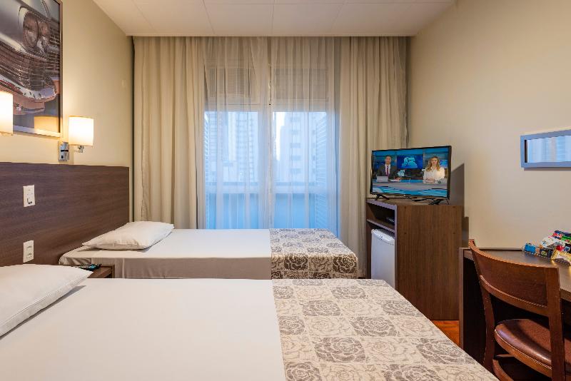 Номер Стандарт, Monreale Express Ribeirao Preto