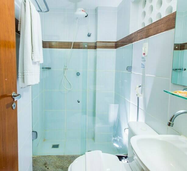 스탠다드 룸, Smart Hotel João Pessoa