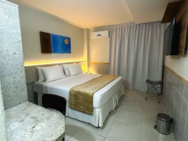 스탠다드 룸, Smart Hotel João Pessoa