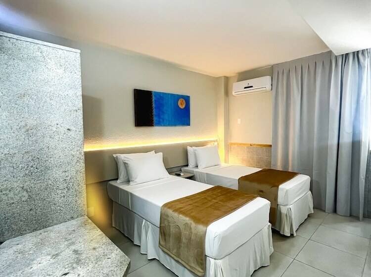 스탠다드 룸, Smart Hotel João Pessoa