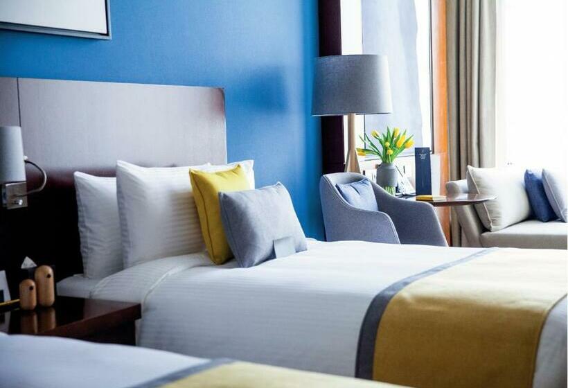 豪华房间, Voco Dubai, An Ihg