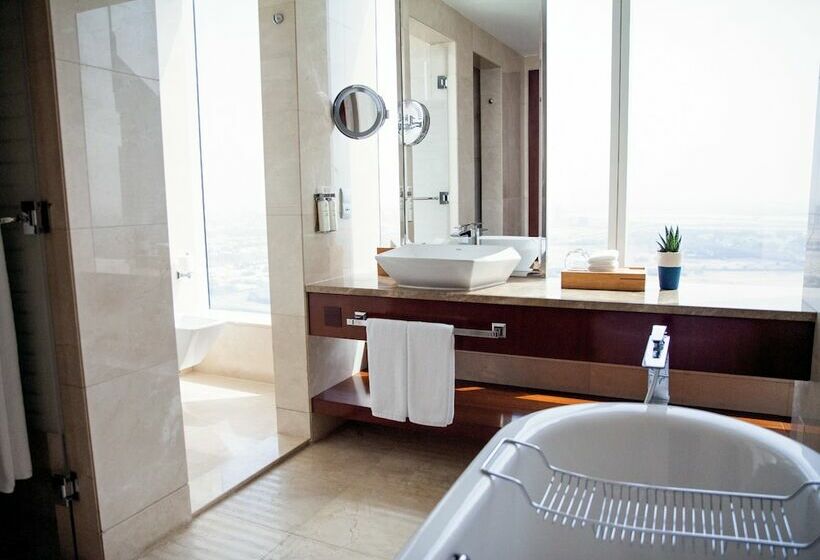豪华房间, Voco Dubai, An Ihg